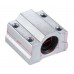 SCS8UU LINEAR MOTION 8MM SHAFT SLIDING BEARING BLOCK WITH 8MM BORE [78011]