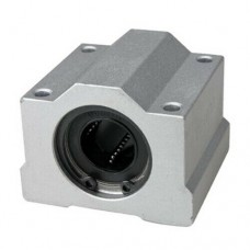 SCS16UU 16mm Linear Motion Ball Bearing Machinery Slide Bushing [78014]