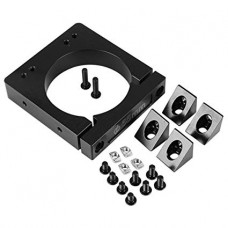 Aluminum Router Spindle Mount Kit 65/71mm for CNC Router Engraving Machine [78306]