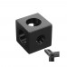 CUBE CONNECTOR 3 SIDE WAY CORNER JOINT V Slot 2020 [78309]