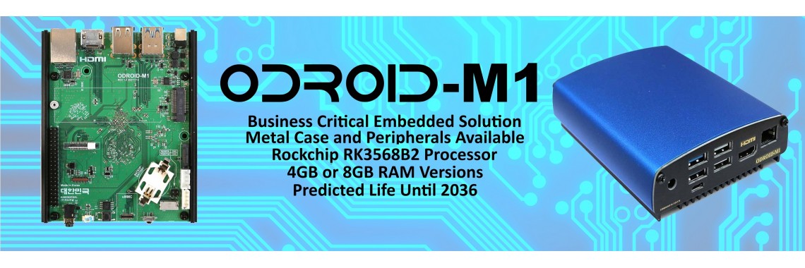 Odroid-M1