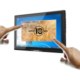 Capacitive Touchscreens Capacitive Touchscreens