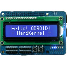 Odroid 16x2 LCD + IO Shield [77707]