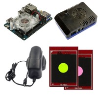 Odroid XU4 16Gb Kit 