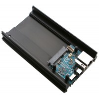 Odroid HC1 including PSU