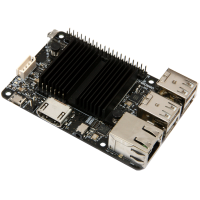 Odroid C2 - 64-bit quad-core Single Board Computer