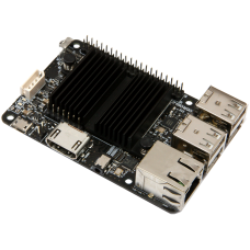 Odroid C2 - 64-bit quad-core Single Board Computer [77200] 